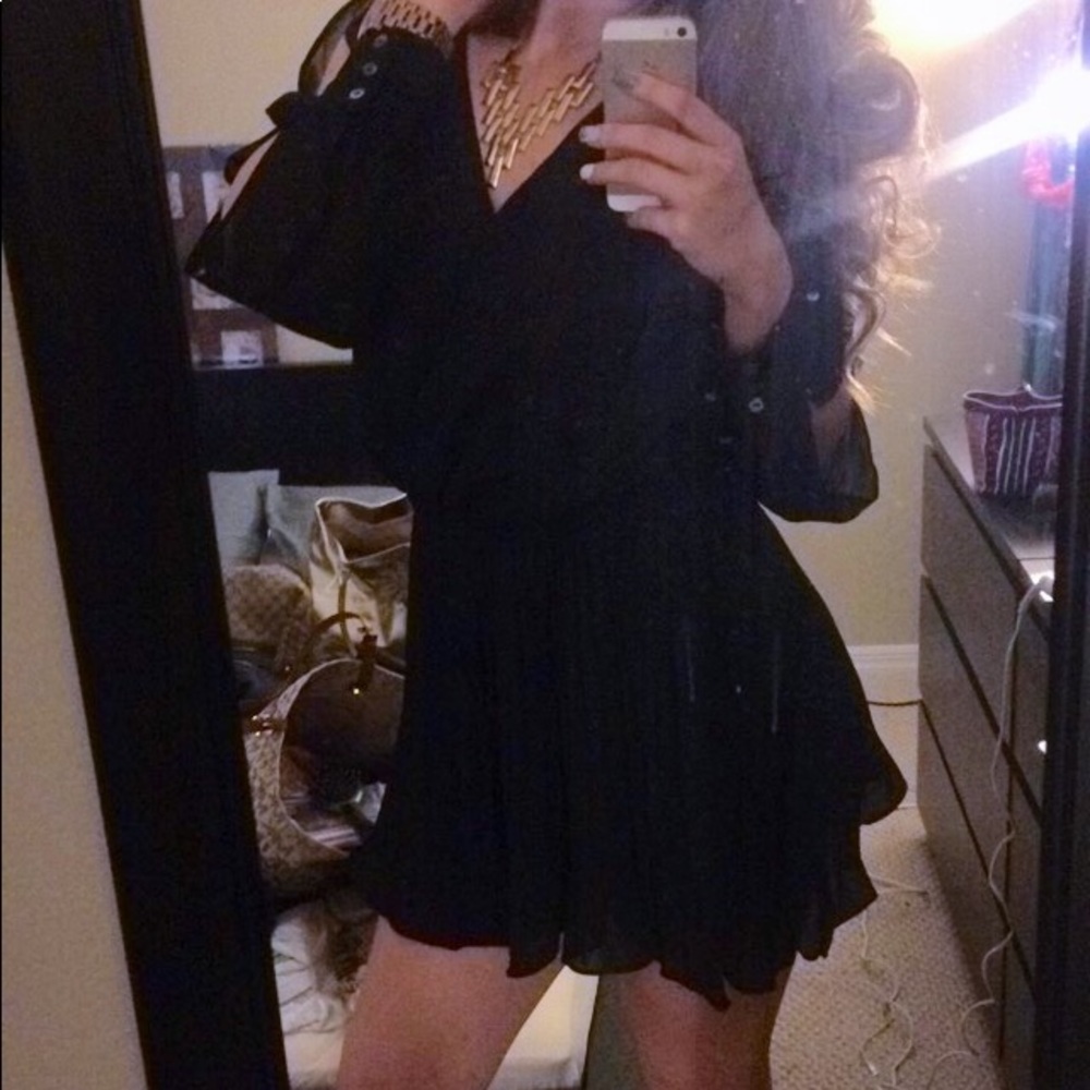 Little Black Dress